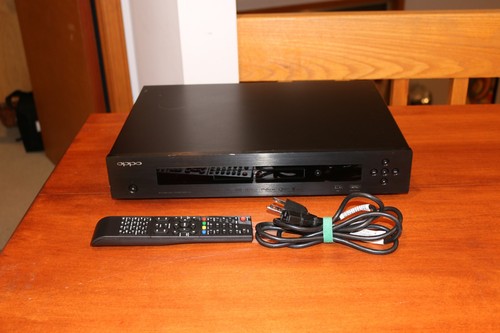 Oppo bdp 103 blu ray - oppo, 3d